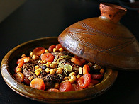 모로코 음식