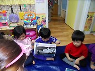 밤하늘에 반짝반짝..