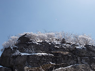 대한 산악 연맹 합동 산행..