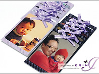 [품절]리본큐트 폴라로이드