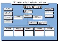 백주년 준비위원회..