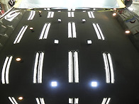 렉서스 460 광택코팅 시공