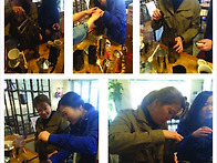 3월 넷째주 수요 취미반 ..