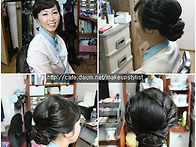 대구출장메이크업한복올림..