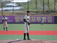 연세대 야구부 보은에서 ..
