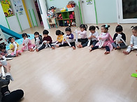 퍼포먼스미술 ♡사랑해인형..