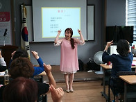 국제인지문화협회 치매예방..