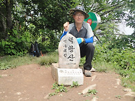 강원 삼척 덕항산(100대 ..