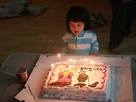 우리 예원이 4번째 생일!
