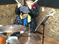 즐거운 드럼연주
