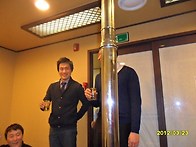 2012년 3월 단합회식