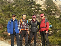 북한산