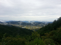 아름다운도전 40명산 지리..