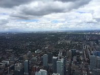 [Toronto CN TOWER]..