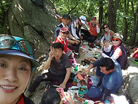 6월 감악산 정기산..