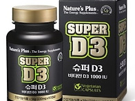 [네이처스플러스]슈퍼D3 ..
