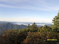 설악산 공룡능선종주