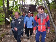 10월5일 설악산 흘림골