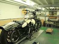 Harley Sporster 'F..