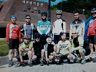 대관령 라인딩