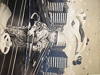 군 제대 후 예비군 시절 ..