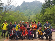 설악산 토왕성 폭..