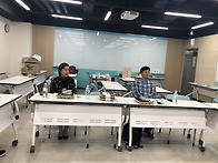 2019년 2학기 신입생 환영..