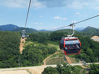 청풍호반의 비경을 보다(..