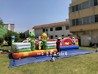 제주시 버섯바운스..