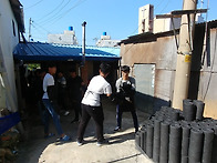 연탄 기부 및 배달 봉사2