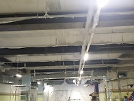 위례 수영장 구조보강공사