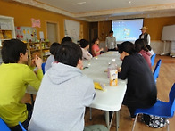 도시민 베란다 쌈채소 심어..