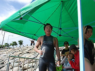 2012년 여수 바다수영대회..