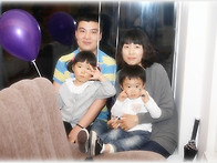 돌잔치 갔다가...ㅋㅋ