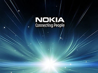 노키아 5800 배경..