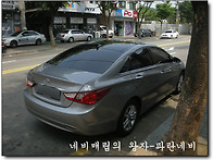 마감상태최고!!!YF네비매립..