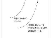 벵에돔 상황에 따른 채비법