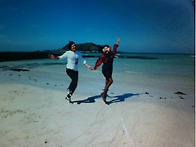 백보람 유상무와 커플놀이..