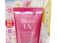 비오레 NEW 아쿠아리치 선..