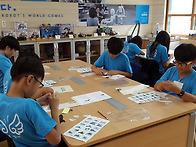 0813 콘덴스비행기..