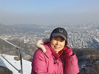 2013.02 인왕산