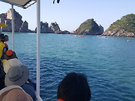 울산에서 떠나는 홍도,흑산..