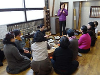 갑오년 정기총회 하동에서..