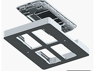 3D 디자인 형상물..