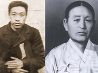 안중근의사와 그 어머니...