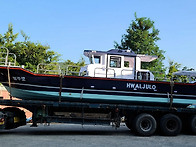 ASTRO FISHING BOAT..