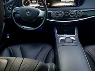 BENZ S350d