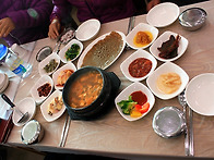 예산 덕숭산 산행 & 외암민..