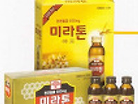 천연벌꿀500mg 미라톤 에..
