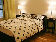 2 호점 마스터룸 사진 입니다.